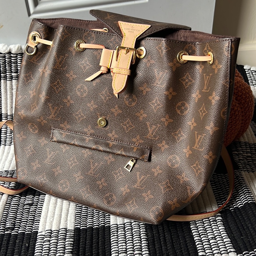 Mono Backpack - inspired
